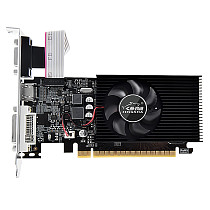 GT730 4G independent graphics card GDDR3 bright card semi-high card small chassis