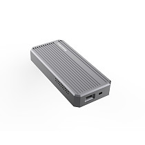 USB4 SSD Box m.2 Nvme Portable Hard Drive Box 40Gbps Transmission Compatible With Thunder 4/3