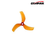 (GEMFAN) D90 3blades Propeller Ducted 90MM 3.5Inch  PC Material m5 2CW 2 CCW For Drone Toy Accessories