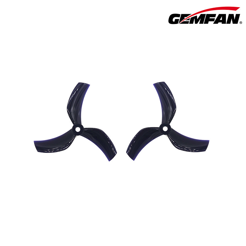 (GEMFAN) D90 3blades Propeller Ducted 90MM 3.5Inch  PC Material m5 2CW 2 CCW For Drone Toy Accessories