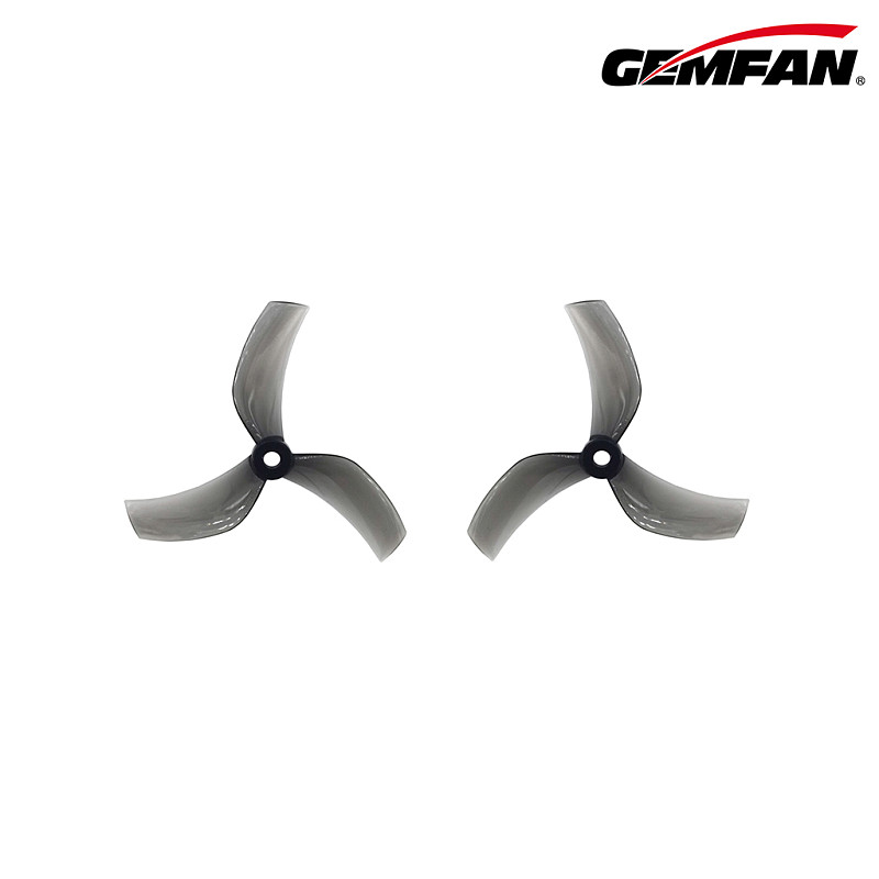 (GEMFAN) D90 3blades Propeller Ducted 90MM 3.5Inch  PC Material m5 2CW 2 CCW For Drone Toy Accessories
