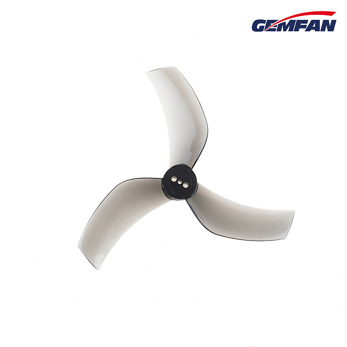 (GEMFAN) D90S 3blades Propeller  Ducted 90MM 3.5Inch Three hole 1.5mm PC Material  2CW 2CCW For Drone Toy Accessories