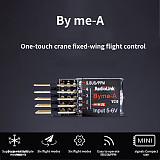 Radiolink Byme-A Byme-D Fixed Wing Flight Controller Gyroscope Self-stabilization Balance for 3D Fixed Wing 4CH Quadcopter