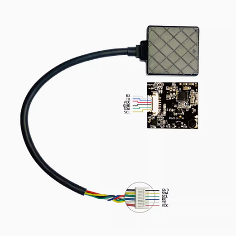 Radiolink TS100 Mini M10N GPS Module for Crossflight Mini Pix Pixhawk F4 Flight Controller Helicopter Airplane Drones Quadcopter