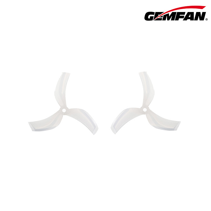 (GEMFAN) D90 3blades Propeller Ducted 90MM 3.5Inch  PC Material m5 2CW 2 CCW For Drone Toy Accessories