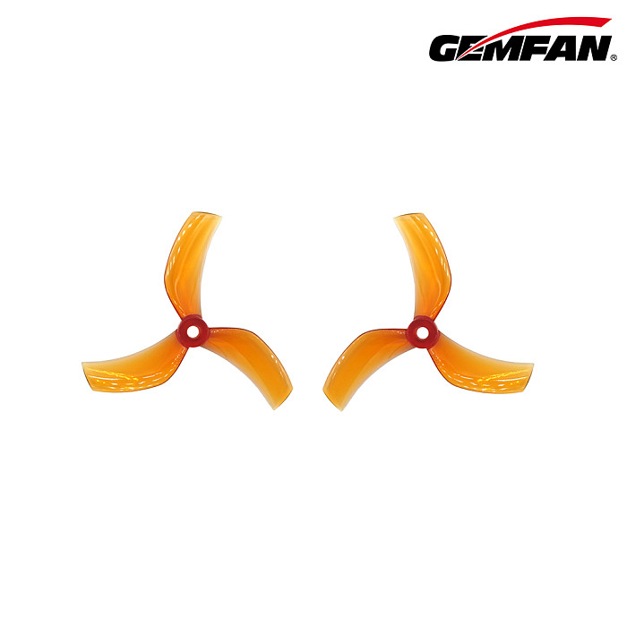 (GEMFAN) D90 3blades Propeller Ducted 90MM 3.5Inch  PC Material m5 2CW 2 CCW For Drone Toy Accessories