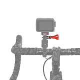 BGNing Multi-mode Locking Hand Screw M5*18 for GOPRO12/GOPRO Action Cameras DJI Camera