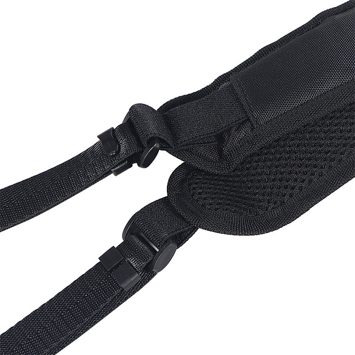 BGNing Adjustable Bidirectional Length Quick Disassembly Pressure Reduction Universal Shoulder Strap For Fuji/Canon/Sony SLR Camera 
