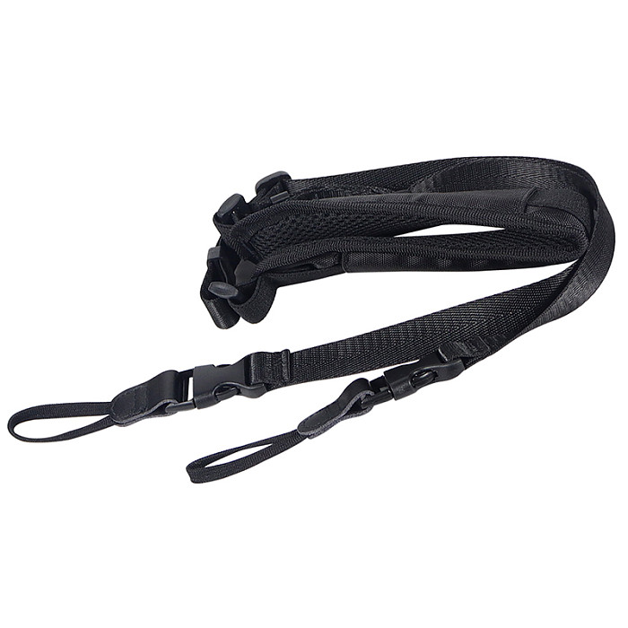 BGNing Adjustable Bidirectional Length Quick Disassembly Pressure Reduction Universal Shoulder Strap For Fuji/Canon/Sony SLR Camera 