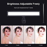 WS66 Three-Color Temperature Laptop Led Screen Eye Protection Light Online Meeting Light