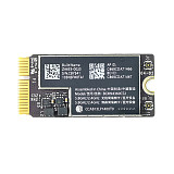 BCM94360CS2 5G Gigabit Wireless Network Card 4.0 Bluetooth-Compatible MAC Drive Free Support Win7 8 10 Black Apple MAC