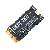 BCM94360CS2 5G Gigabit Wireless Network Card 4.0 Bluetooth-Compatible MAC Drive Free Support Win7 8 10 Black Apple MAC