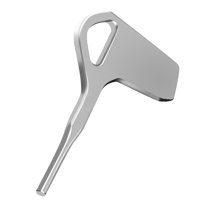 Aluminum Alloy 1/4  3/8  Camera Screw Wrench for DSLR Camera Cage Quick Release