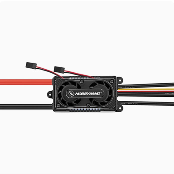HobbyWing PLATINUM-260A-HV-SBEC-V5 PLATINUM-260A-HV-OPTO-V5 Electric Modulated Aircraft Model Fixed Wing Helicopter