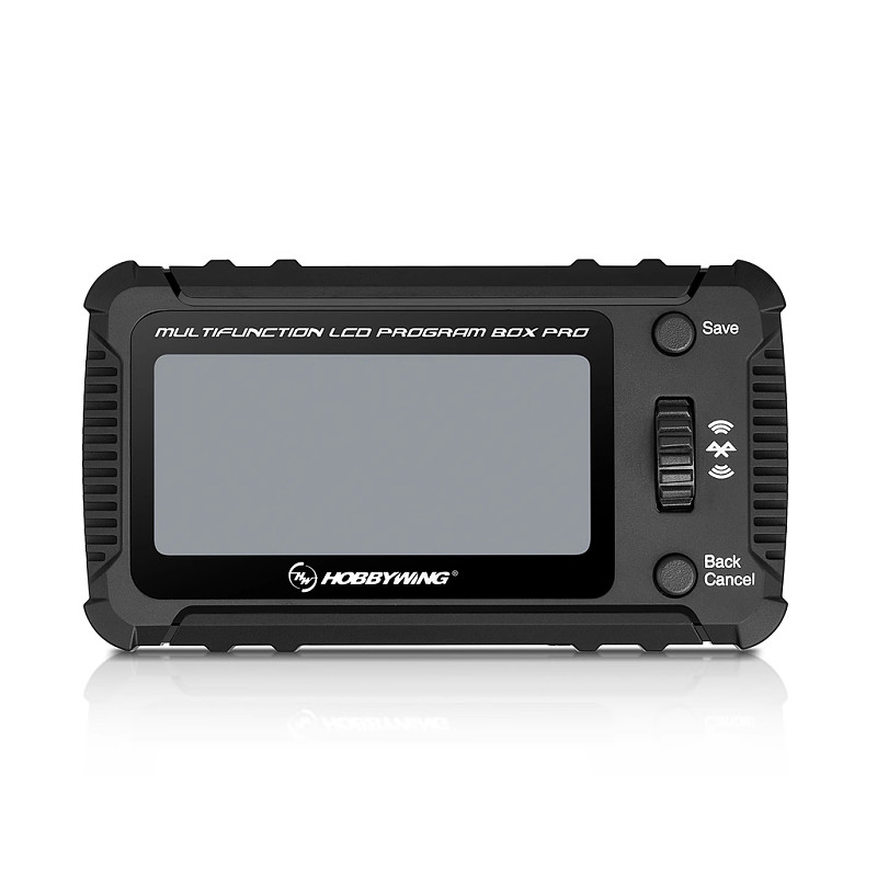 HobbyWing Multi-function LCD Pro Programming Box with Bluetooth for Model Aircraft Fixed Wing Helicopter Accessories