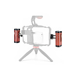 Mobile Rabbit Cage Set Live Photography Video Shooting Kit Two Handheld Portable Universal Rabbit Cage
