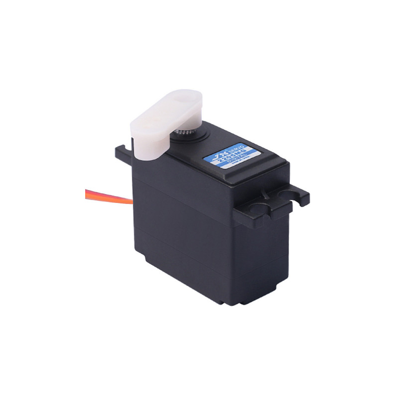 1/12 Gear PDI-2205MG For JX Servo Parts 22G Car RC 14 For MJX14210/14209 Riaaria