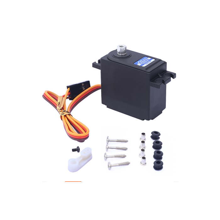 1/12 Gear PDI-2205MG For JX Servo Parts 22G Car RC 14 For MJX14210/14209 Riaaria