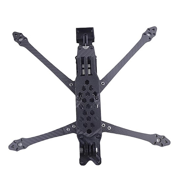 310MM 7inch Carbon Fiber FPV Long Range Frame Kits for FPV Freestyle Long Range Analog Digital Drone For Vista unit