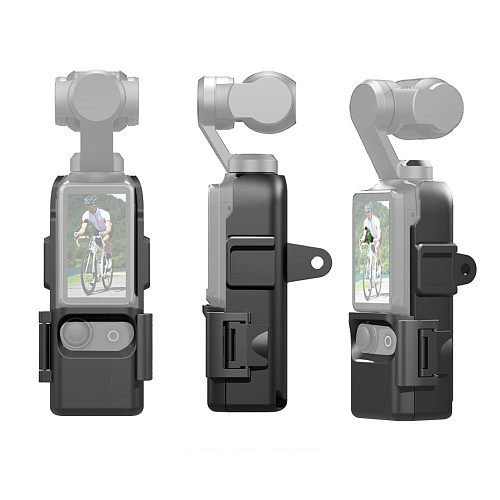 Border Rabbit Cage Adapter Expansion Border 1/4 Interface Suitable For DJI OSMO POCKET3 in DJI
