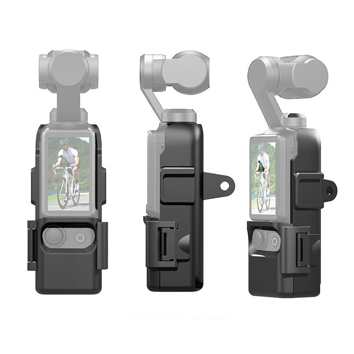 Border Rabbit Cage Adapter Expansion Border 1/4 Interface Suitable For DJI OSMO POCKET3 in DJI