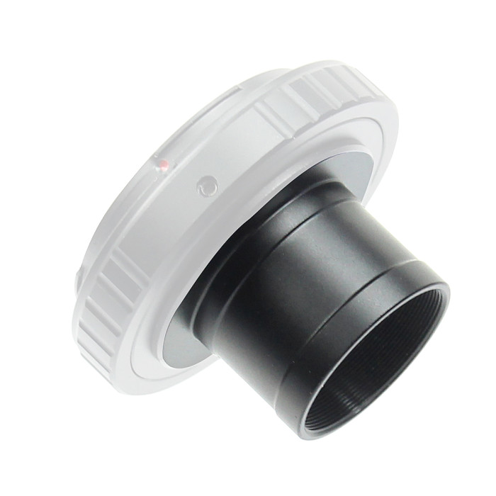 1.25 Inch T-shaped Photography Adapter Ring To M42 For Universal Telescope Thread And Adapter Ring For T2-NZ Lens Nikon Micro Single Z Body