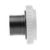 1.25 Inch T-shaped Photography Adapter Ring To M42 For Universal Telescope Thread And Adapter Ring For T2-NZ Lens Nikon Micro Single Z Body