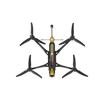 SpeedyBee Mario Folding 8-inch DC O3 Long Range Frame For RC Quadcopter FPV Drone