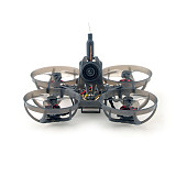 (In Stock)2024 HappyModel Mobula6 Drone 1S 65mm ultra light Micro FPV Bwhoop AIO Flight Controller 2.4GHz ExpressLRS Receiver 5.8G Openvtx