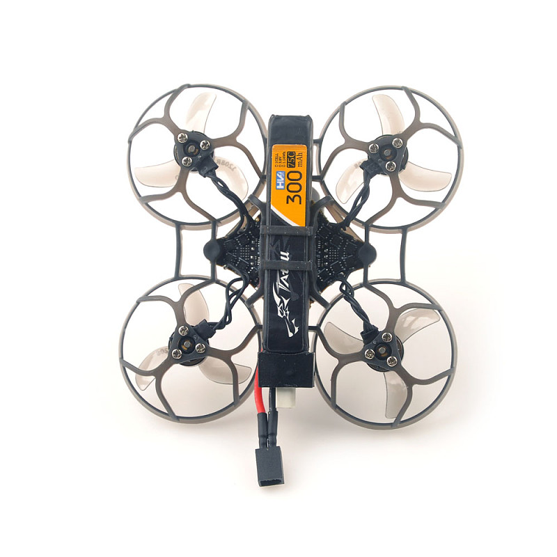 2024 HappyModel Mobula6 Drone 1S 65mm ultra light Micro FPV Bwhoop AIO Flight Controller 2.4GHz ExpressLRS Receiver 5.8G Openvtx