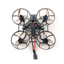 2024 HappyModel Mobula6 Drone 1S 65mm ultra light Micro FPV Bwhoop AIO Flight Controller 2.4GHz ExpressLRS Receiver 5.8G Openvtx