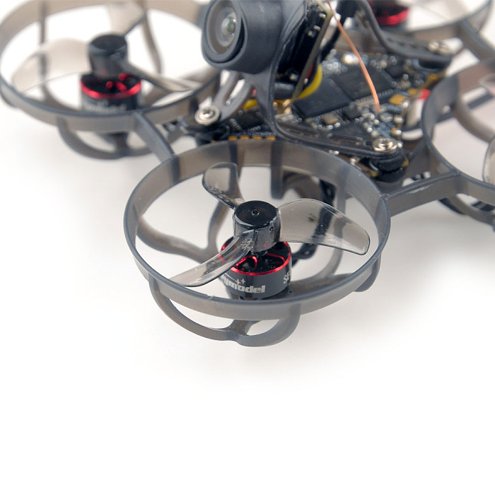 2024 HappyModel Mobula6 Drone 1S 65mm ultra light Micro FPV Bwhoop AIO Flight Controller 2.4GHz ExpressLRS Receiver 5.8G Openvtx