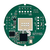 LD8001 Liquid Level Sensor Radar Module Non-Contact 79GHz ISM High Accuracy Ranging TTL Serial Output FMCW Frequency Modulation