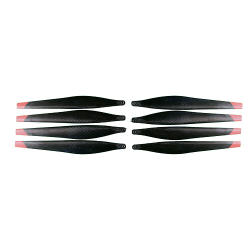 1set /4 pieces For DJI T25 T30 Plant Protection drone carbon fiber paddle 5018 3820 folding paddle Carbon propellers