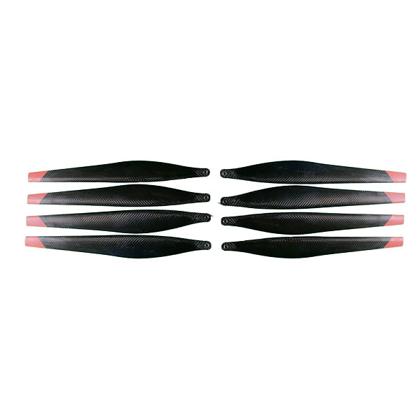 1set /4 pieces For DJI T25 T30 Plant Protection drone carbon fiber paddle 5018 3820 folding paddle Carbon propellers