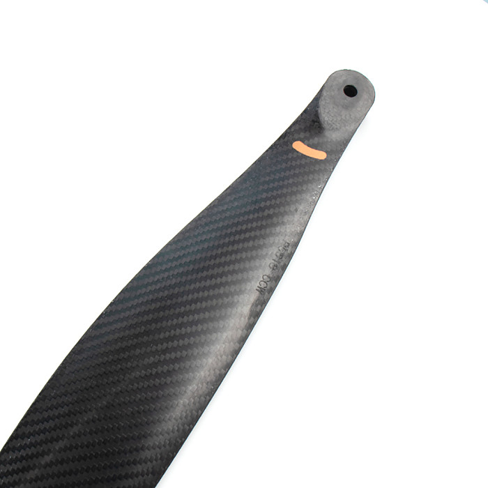1set /4 pieces For DJI T25 T30 Plant Protection drone carbon fiber paddle 5018 3820 folding paddle Carbon propellers