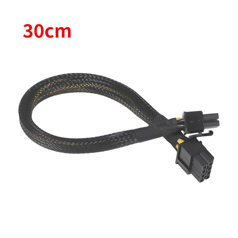 8P to 4090 16P/ 8 pin to 8p Server Graphics Card Adapter Cable 8PIN to 6+2PIN Graphics Card GPU Power Cable for RH2288H V2 V3V5