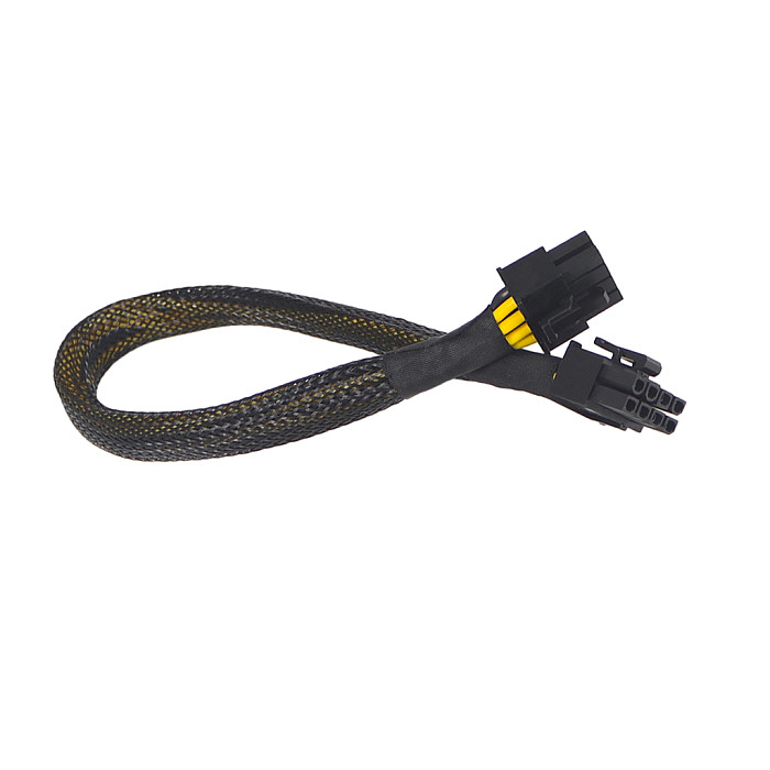 8P to 4090 16P/ 8 pin to 8p Server Graphics Card Adapter Cable 8PIN to 6+2PIN Graphics Card GPU Power Cable for RH2288H V2 V3V5