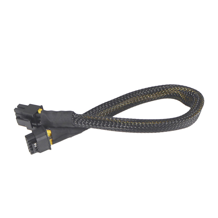 8P to 4090 16P/ 8 pin to 8p Server Graphics Card Adapter Cable 8PIN to 6+2PIN Graphics Card GPU Power Cable for RH2288H V2 V3V5