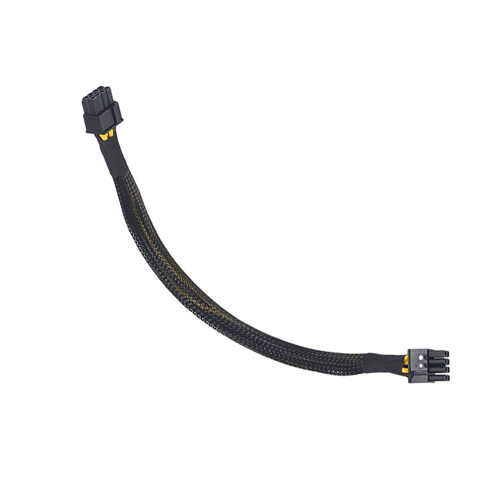 8P to 4090 16P/ 8 pin to 8p Server Graphics Card Adapter Cable 8PIN to 6+2PIN Graphics Card GPU Power Cable for RH2288H V2 V3V5