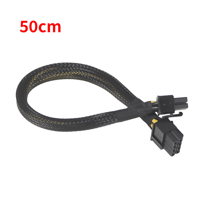 8P to 4090 16P/ 8 pin to 8p Server Graphics Card Adapter Cable 8PIN to 6+2PIN Graphics Card GPU Power Cable for RH2288H V2 V3V5