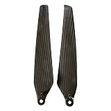P100 Pro Carbon Fiber/Carbon Nylon Folding Propeller CW/CCW  Propeller For XAG P100 Pro V50 / P80/ P100 Agriculture Helicopter