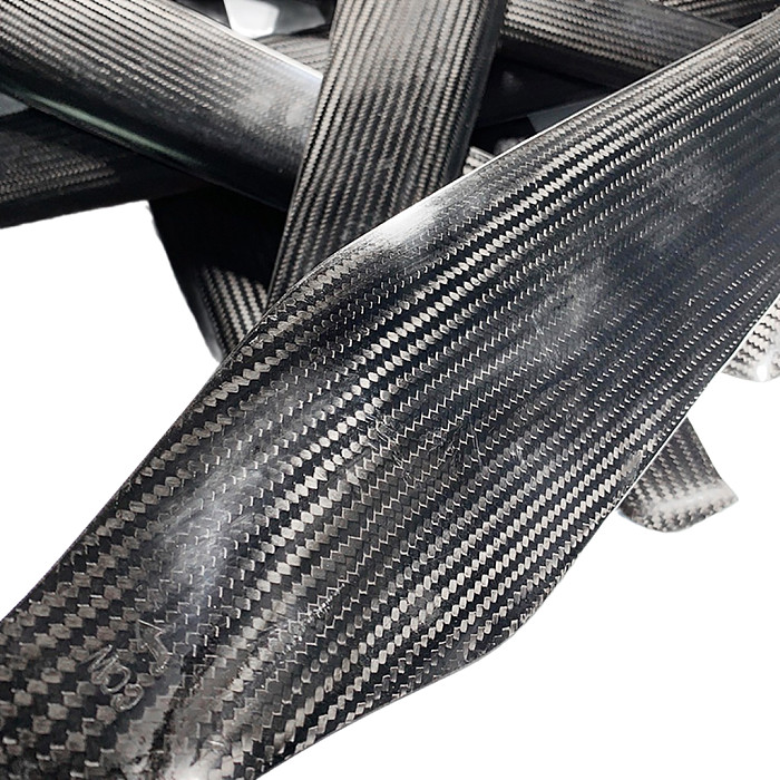 P100 Pro Carbon Fiber/Carbon Nylon Folding Propeller CW/CCW  Propeller For XAG P100 Pro V50 / P80/ P100 Agriculture Helicopter