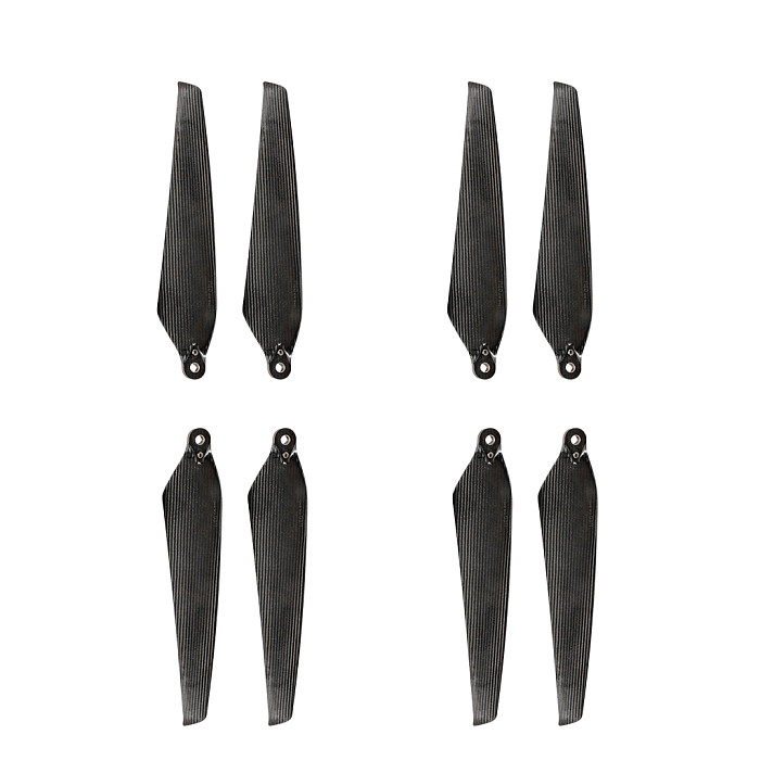 P100 Pro Carbon Fiber/Carbon Nylon Folding Propeller CW/CCW  Propeller For XAG P100 Pro V50 / P80/ P100 Agriculture Helicopter