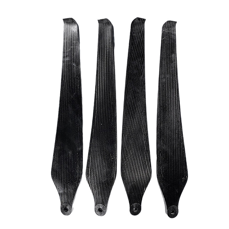 P100 Pro Carbon Fiber/Carbon Nylon Folding Propeller CW/CCW  Propeller For XAG P100 Pro V50 / P80/ P100 Agriculture Helicopter
