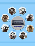 LC Low Pass Filter LPF 1-4KHz SMA Male to Female / BNC Male to Female Connector Power Filters