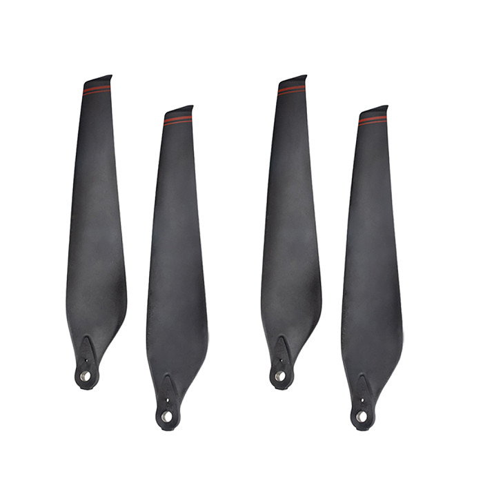 P100 Pro Carbon Fiber/Carbon Nylon Folding Propeller CW/CCW  Propeller For XAG P100 Pro V50 / P80/ P100 Agriculture Helicopter