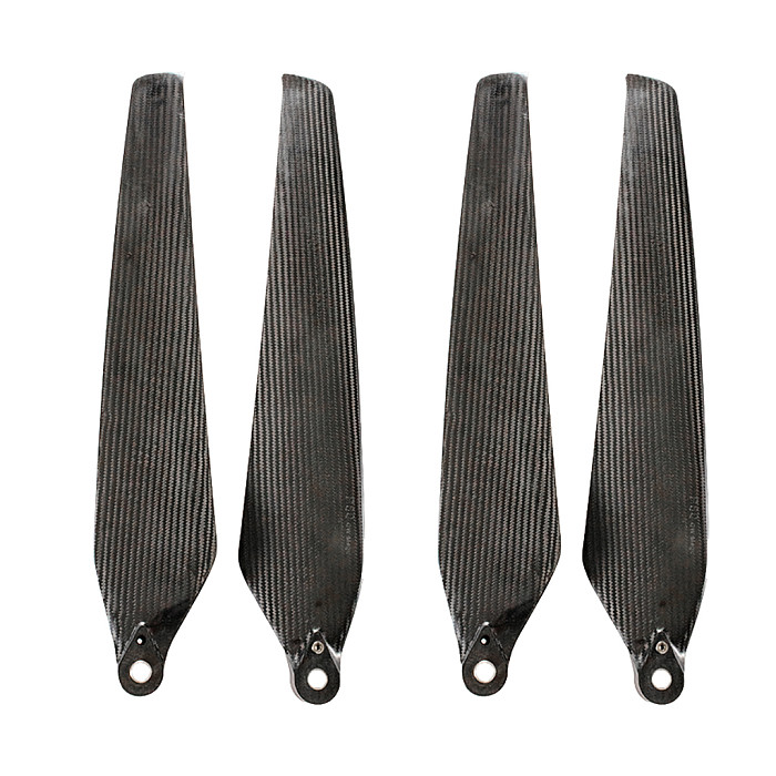 P100 Pro Carbon Fiber/Carbon Nylon Folding Propeller CW/CCW  Propeller For XAG P100 Pro V50 P80 Agriculture Helicopter