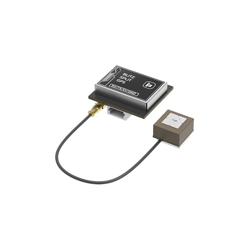 iFlight BLITZ SPLIT GPS UBLOX M10 Chip Split Antenna Designed For Defender25