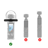For DJI OSMO Pocket 3 Waterproof Case Housing Shell Surfing Underwater 40m Diving Camera Case Protective  Accessories